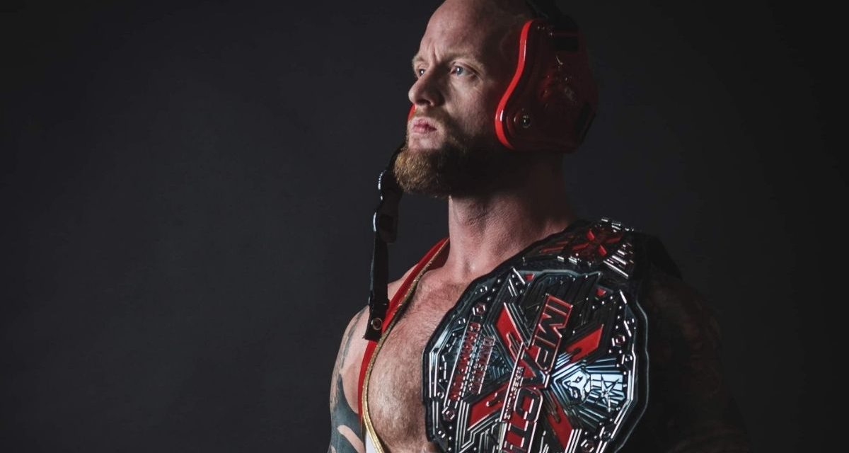 Josh Alexander talks No Surrender, Rich Swann & being the Impact World  Champion - Wrestlesphere