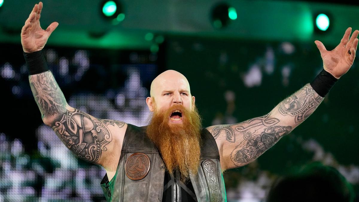 Erick Rowan talks about his character s evolution in WWE work