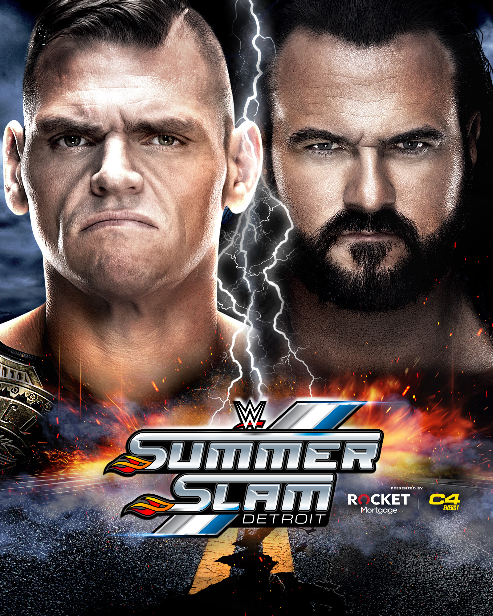 WWE SummerSlam Everything you need to know Wrestlesphere