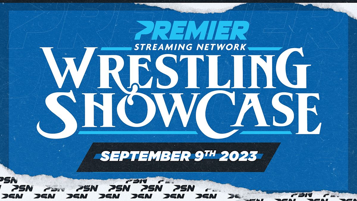 The Premier Wrestling Showcase