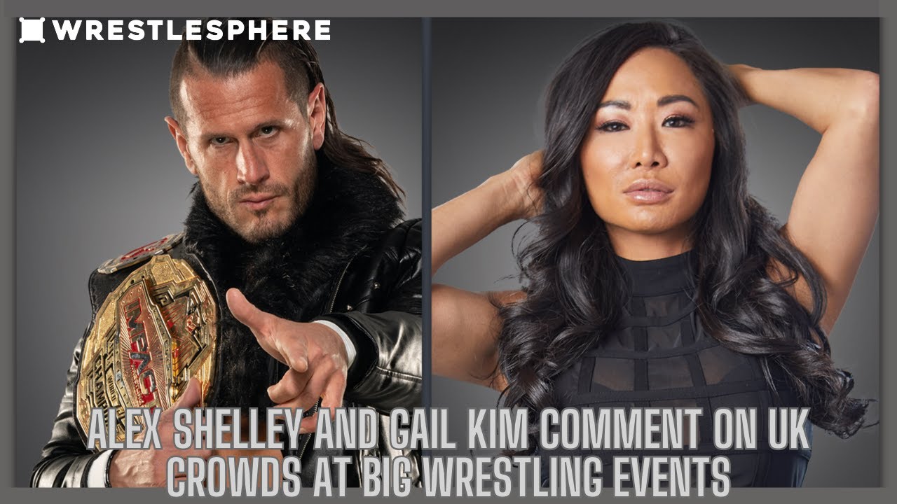 Alex Shelley Gail Kim