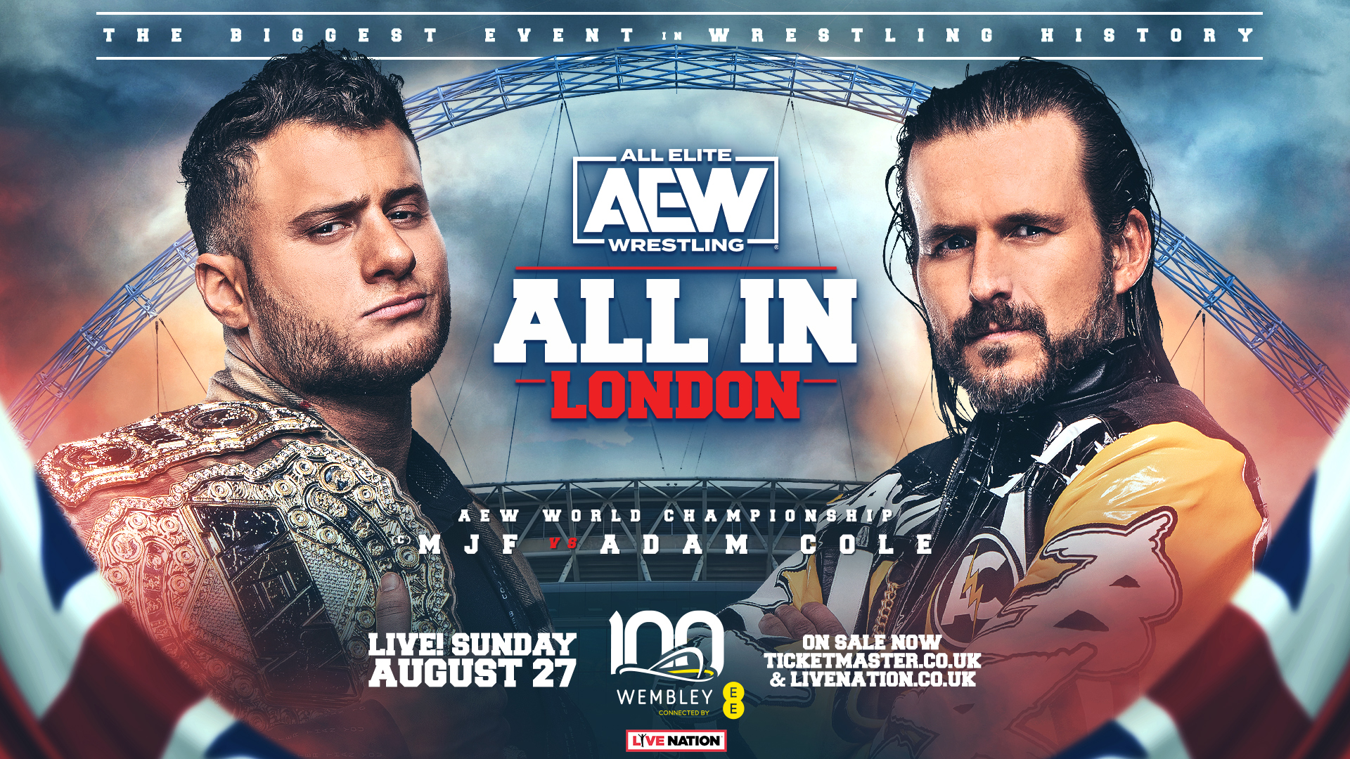 aew all in main event