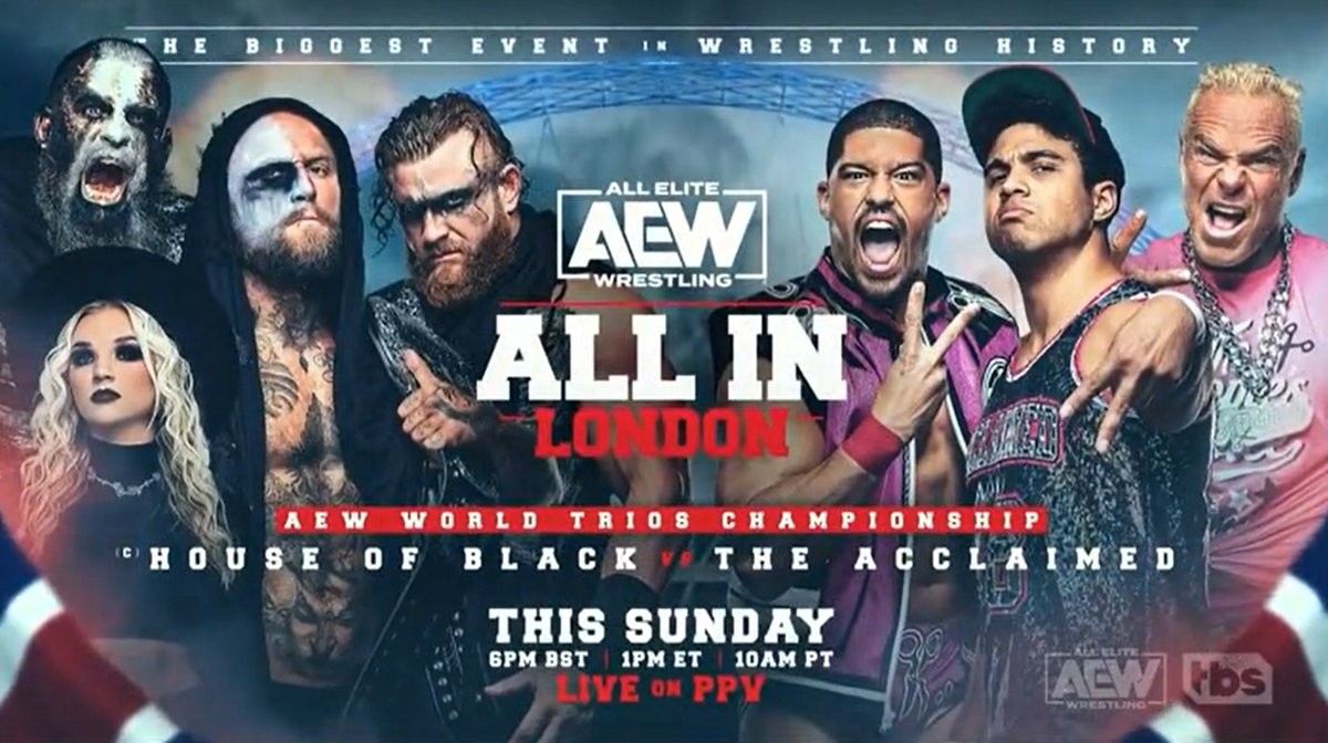 aew acclaimed