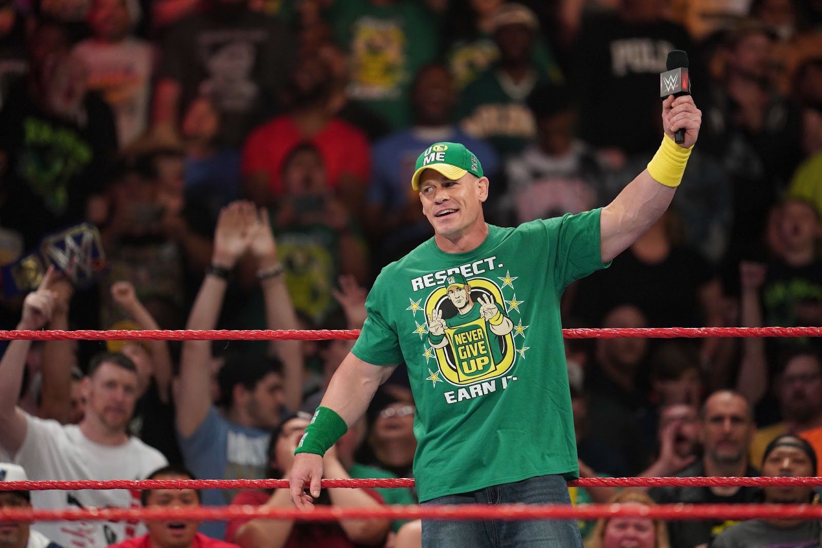 Six Reasons Why John Cena Is The Goat Wrestlesphere 