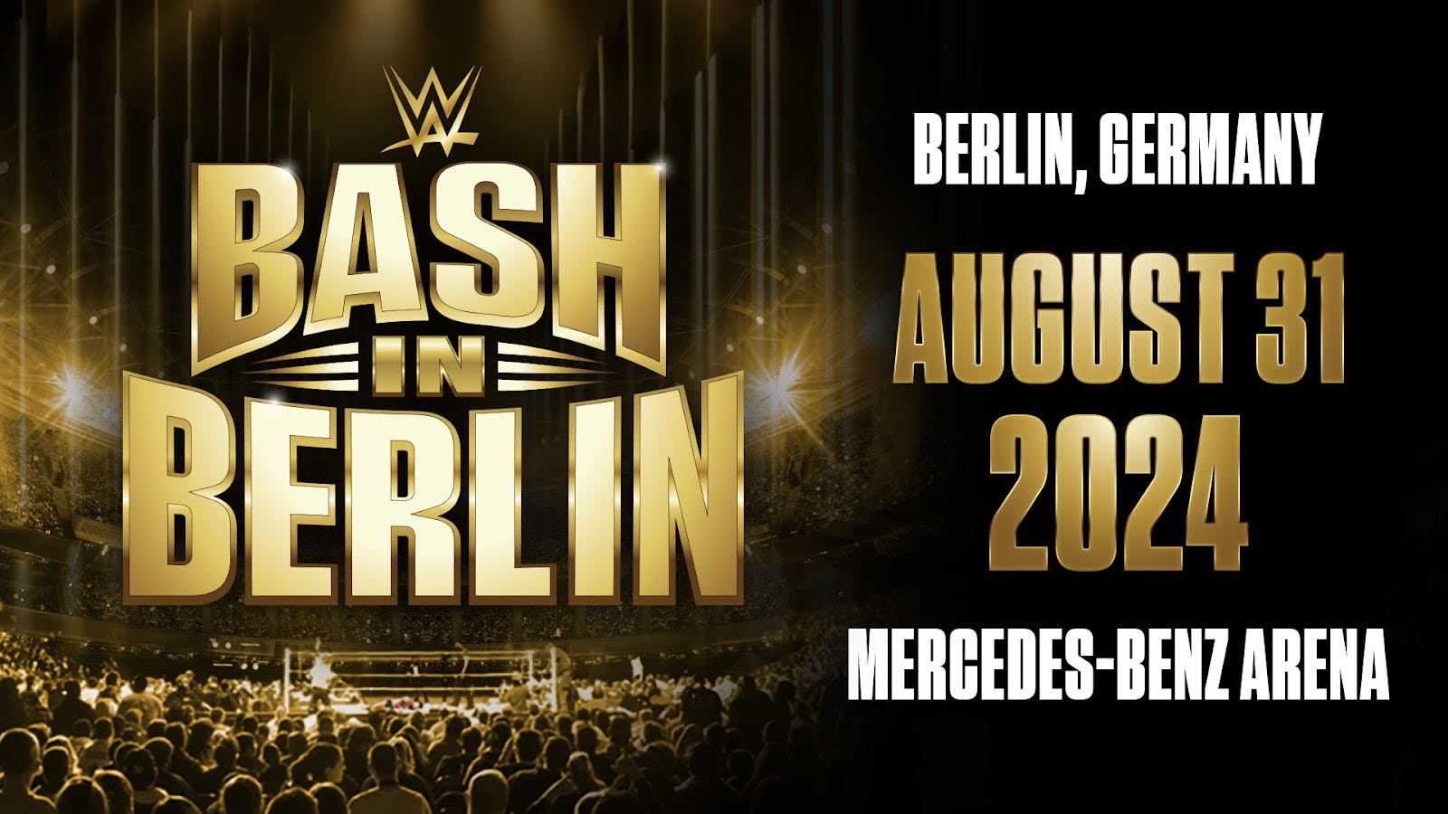 WWE Bash in Berlin 