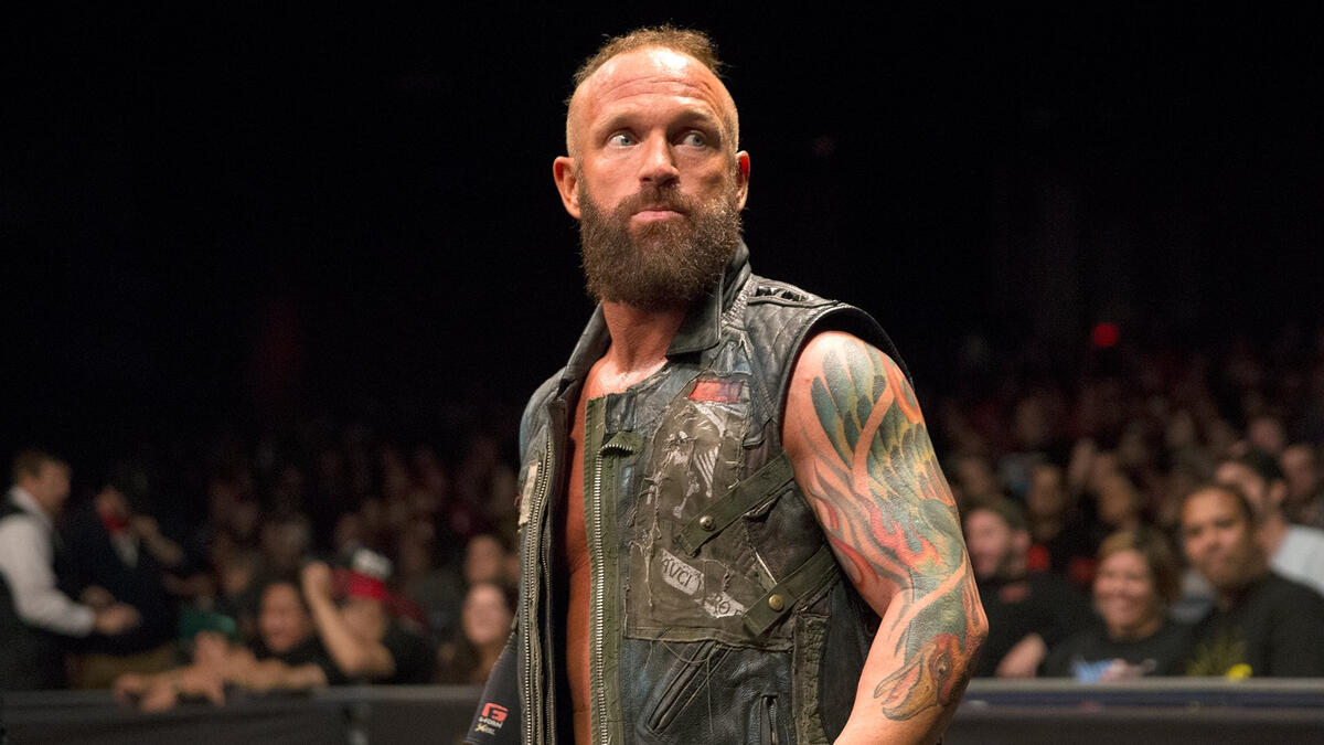 Eric Young NXT