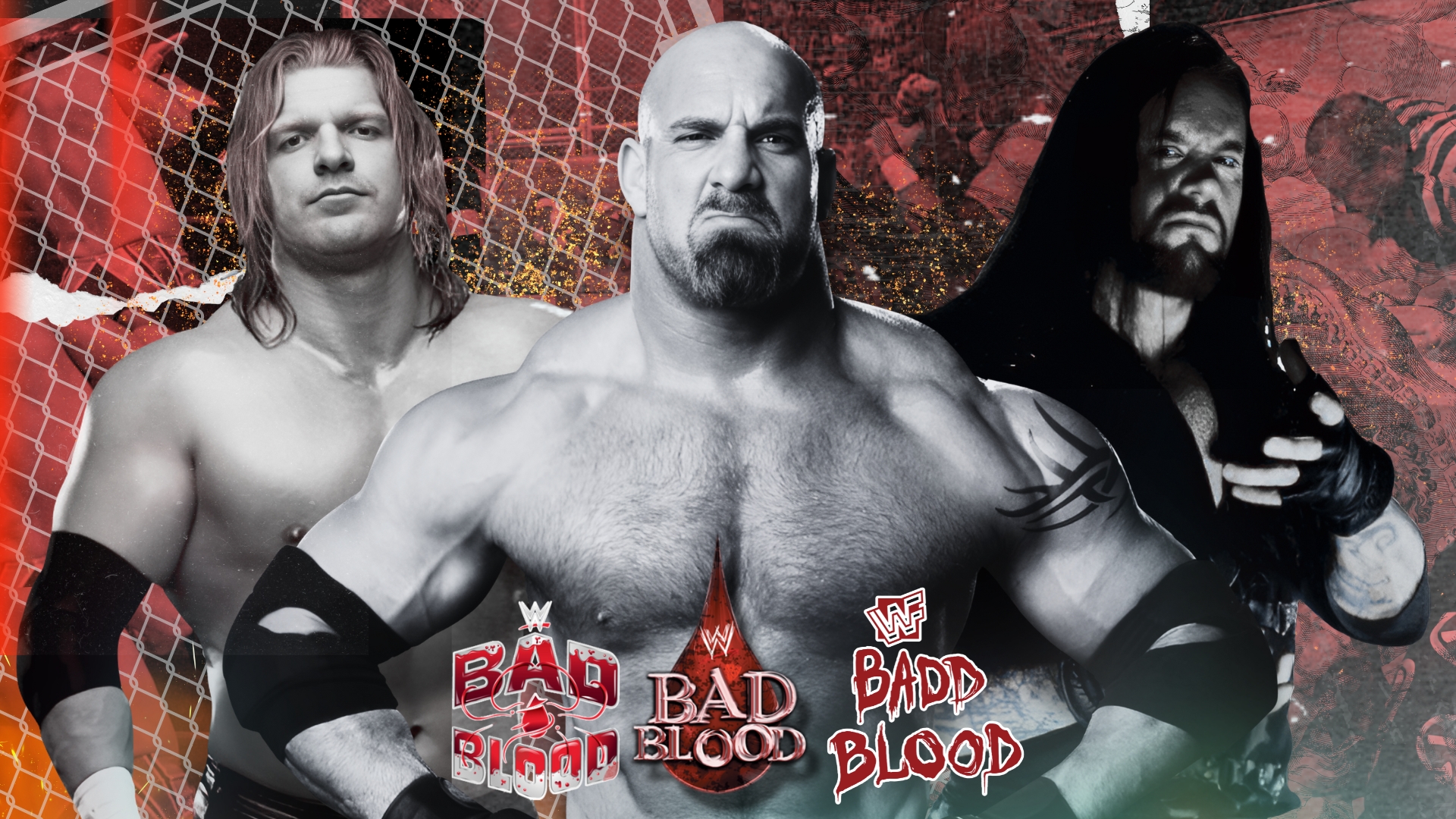 WWE Bad Blood PPVs Ranked