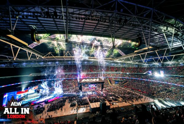 AEW All In Wembley