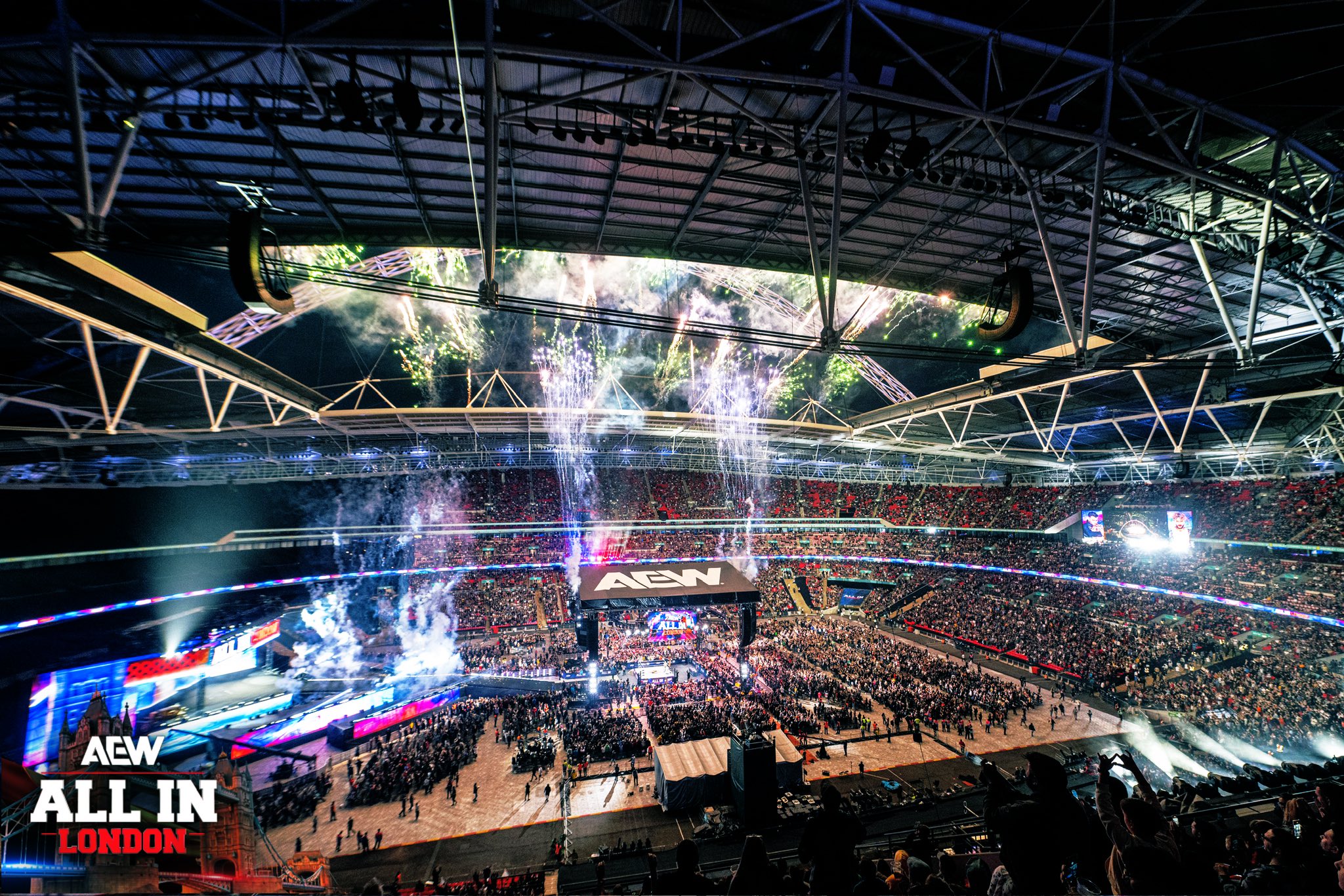 AEW All In Wembley (2024) review Everything that went down in London