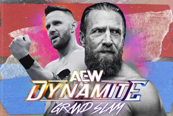 AEW Dynamite Grand Slam