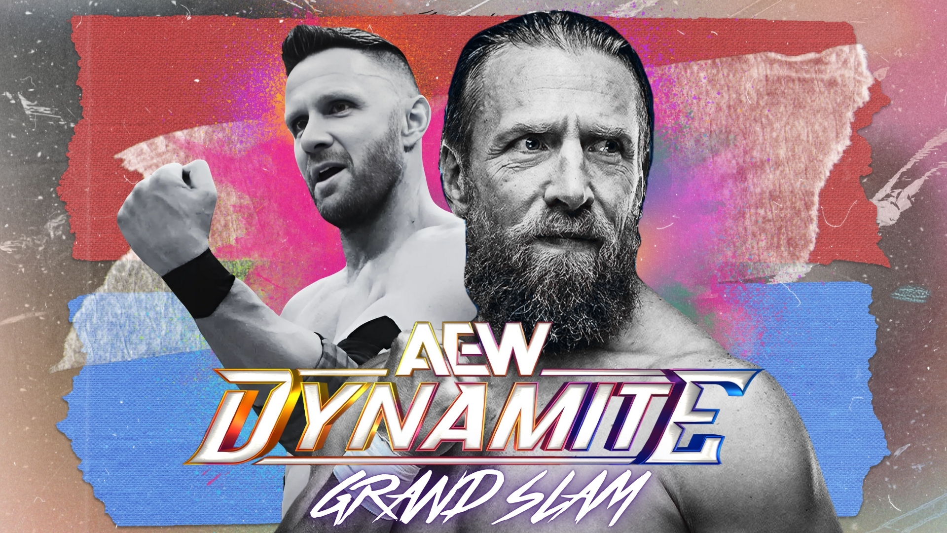 AEW Dynamite Grand Slam