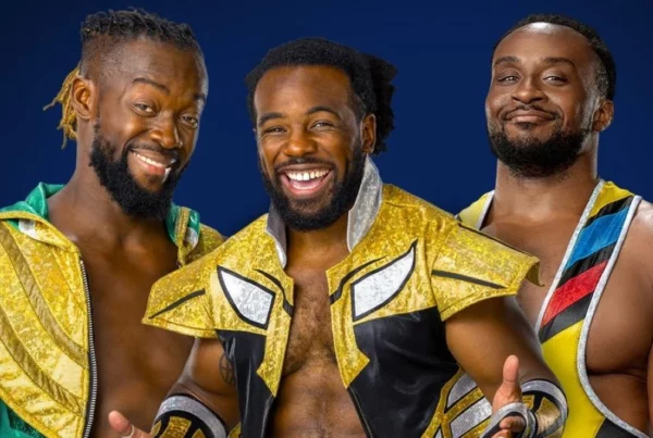 The New Day WWE