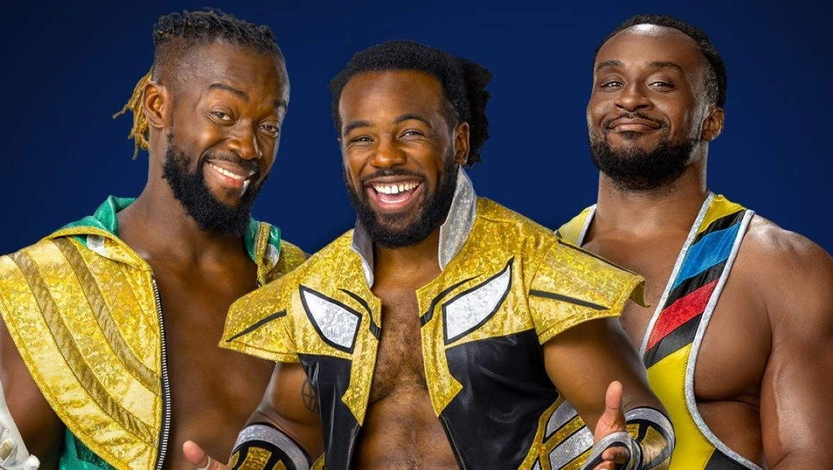 The New Day WWE