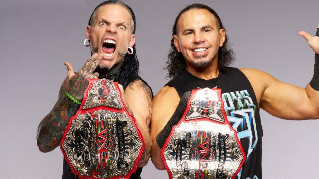 The Hardy's TNA