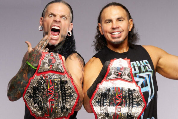 The Hardy's TNA