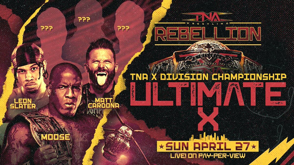 TNA Rebellion