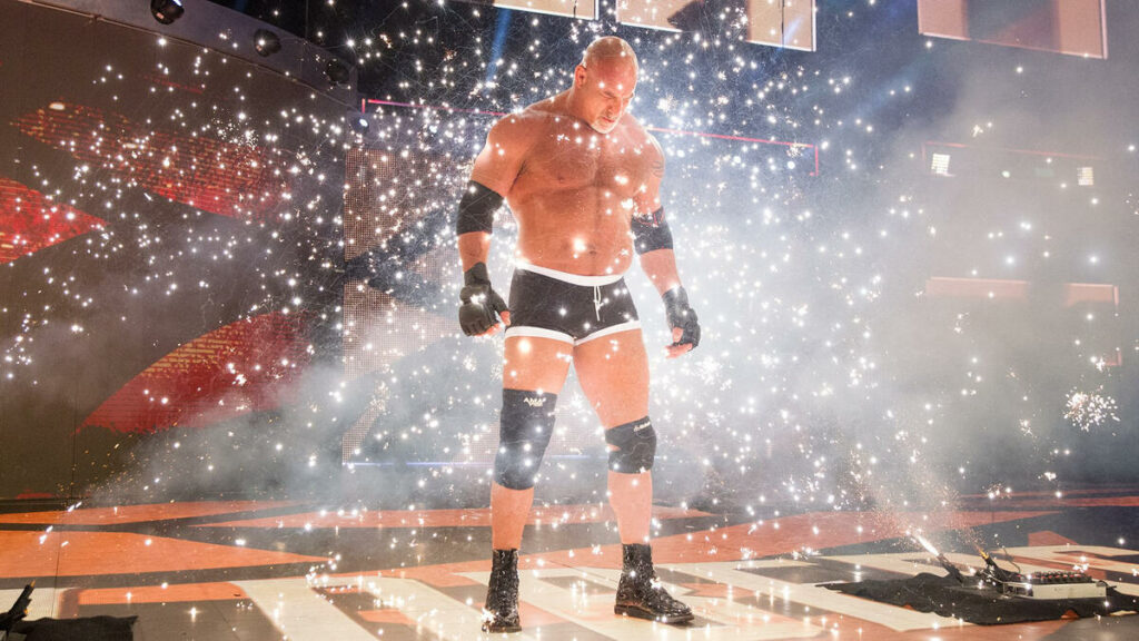Goldberg pyro