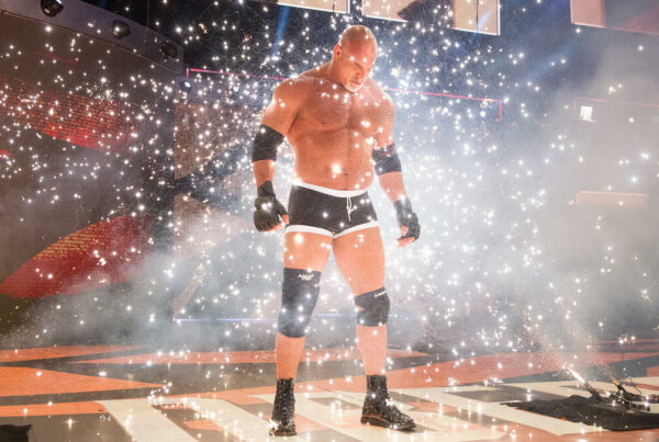 Goldberg pyro